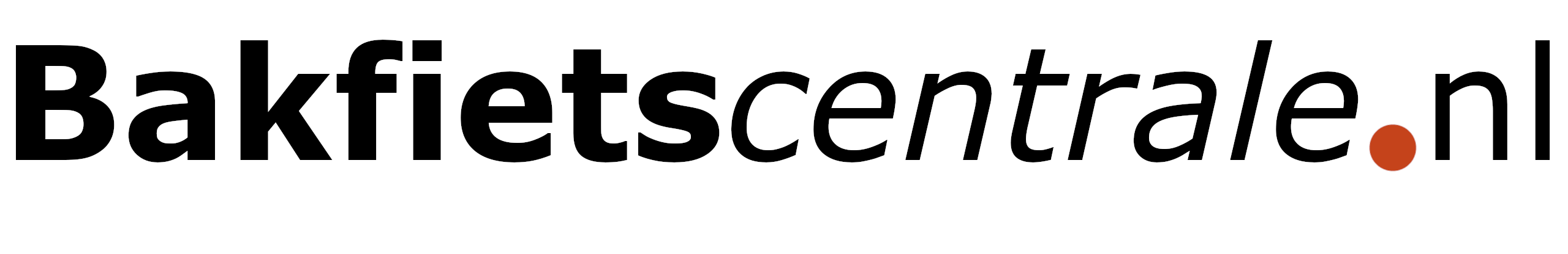 Logo bakfietscentrale
